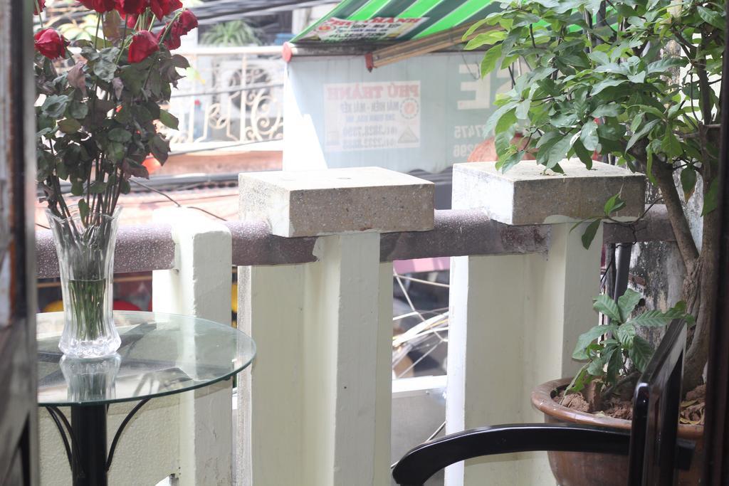 Hanoi Caballos Hotel Exterior photo